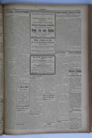 Página do jornal O Nordeste de outubro de 1935