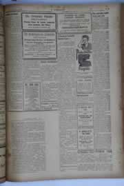 Página do jornal O Nordeste de dezembro de 1935