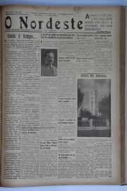 Página do jornal O Nordeste de dezembro de 1935