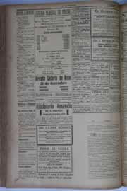Página do jornal O Nordeste de dezembro de 1935