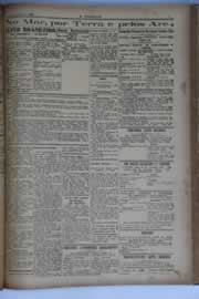 Página do jornal O Nordeste de dezembro de 1935