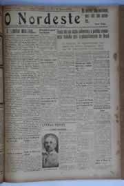 Página do jornal O Nordeste de dezembro de 1935