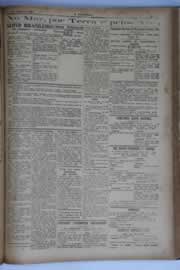 Página do jornal O Nordeste de dezembro de 1935