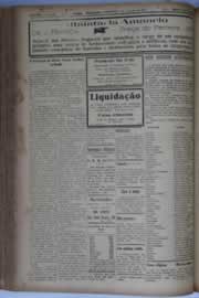 Página do jornal O Nordeste de dezembro de 1935