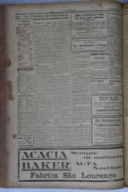 Página do jornal O Nordeste de dezembro de 1935