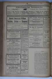 Página do jornal O Nordeste de dezembro de 1935