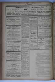 Página do jornal O Nordeste de dezembro de 1935