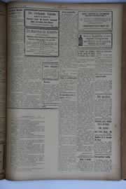 Página do jornal O Nordeste de dezembro de 1935