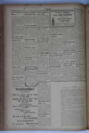 Página do jornal O Nordeste de dezembro de 1935