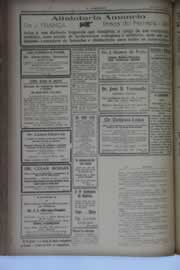 Página do jornal O Nordeste de dezembro de 1935