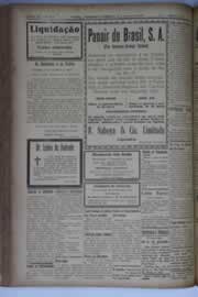 Página do jornal O Nordeste de dezembro de 1935