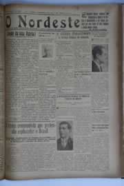 Página do jornal O Nordeste de dezembro de 1935