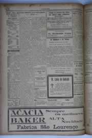 Página do jornal O Nordeste de dezembro de 1935