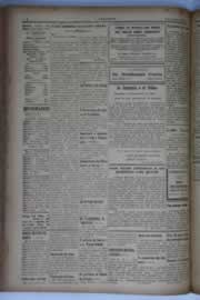 Página do jornal O Nordeste de dezembro de 1935