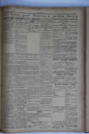 Página do jornal O Nordeste de dezembro de 1935