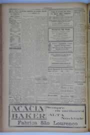 Página do jornal O Nordeste de dezembro de 1935