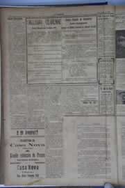 Página do jornal O Nordeste de janeiro de 1936