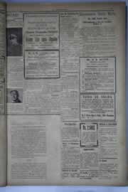 Página do jornal O Nordeste de janeiro de 1936