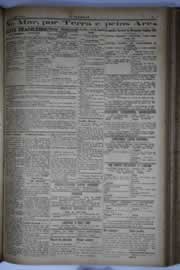 Página do jornal O Nordeste de janeiro de 1936