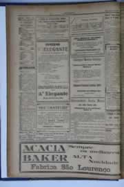 Página do jornal O Nordeste de janeiro de 1936