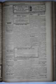 Página do jornal O Nordeste de janeiro de 1936
