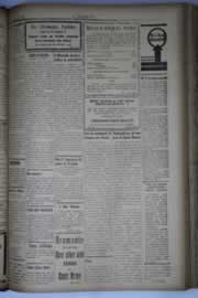 Página do jornal O Nordeste de janeiro de 1936
