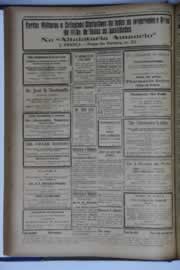 Página do jornal O Nordeste de janeiro de 1936