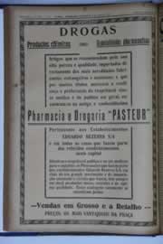 Página do jornal O Nordeste de janeiro de 1936