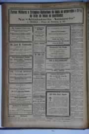 Página do jornal O Nordeste de janeiro de 1936