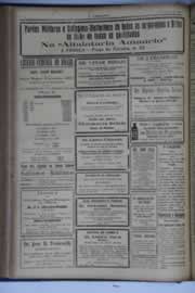 Página do jornal O Nordeste de fevereiro de 1936