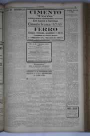 Página do jornal O Nordeste de fevereiro de 1936