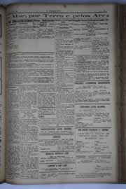Página do jornal O Nordeste de fevereiro de 1936
