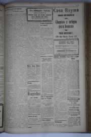 Página do jornal O Nordeste de fevereiro de 1936