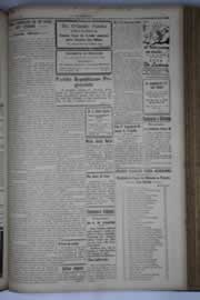 Página do jornal O Nordeste de março de 1936