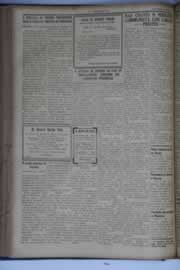 Página do jornal O Nordeste de março de 1936