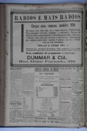 Página do jornal O Nordeste de março de 1936