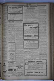 Página do jornal O Nordeste de março de 1936