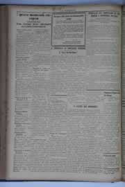 Página do jornal O Nordeste de março de 1936