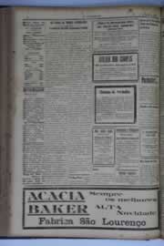 Página do jornal O Nordeste de março de 1936