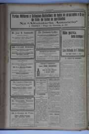 Página do jornal O Nordeste de março de 1936