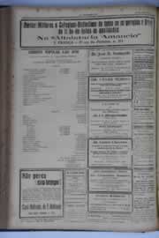 Página do jornal O Nordeste de março de 1936