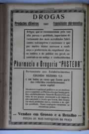 Página do jornal O Nordeste de março de 1936