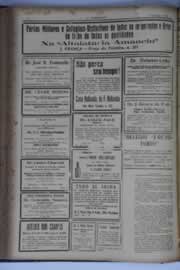 Página do jornal O Nordeste de março de 1936