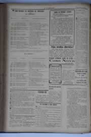 Página do jornal O Nordeste de março de 1936