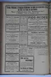 Página do jornal O Nordeste de março de 1936