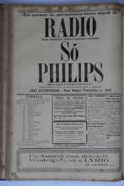 Página do jornal O Nordeste de abril de 1936