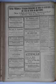Página do jornal O Nordeste de abril de 1936