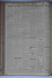 Página do jornal O Nordeste de abril de 1936