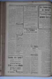Página do jornal O Nordeste de abril de 1936