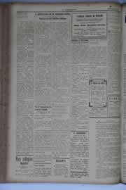 Página do jornal O Nordeste de abril de 1936